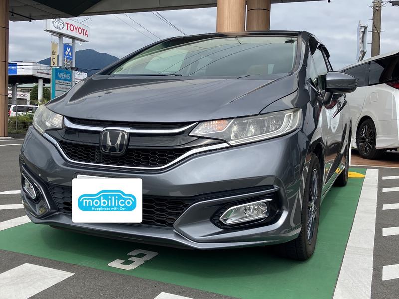 ホンダ フィット 13G・L ホンダセンシング