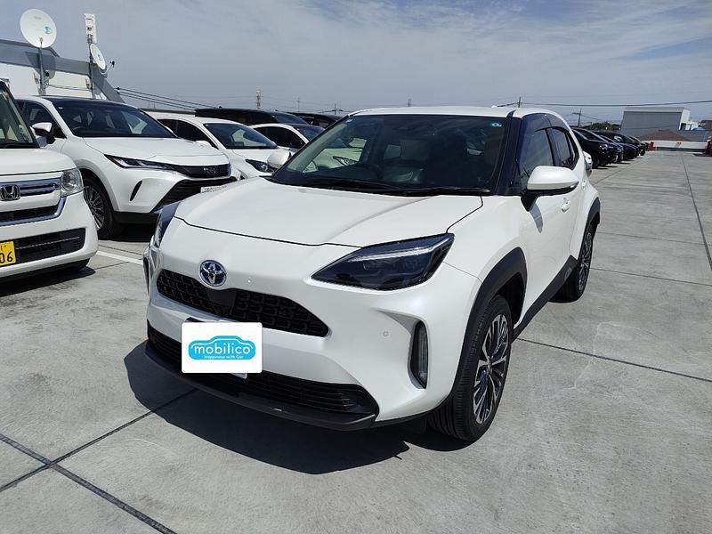 トヨタ ヤリスクロス ハイブリッドZ