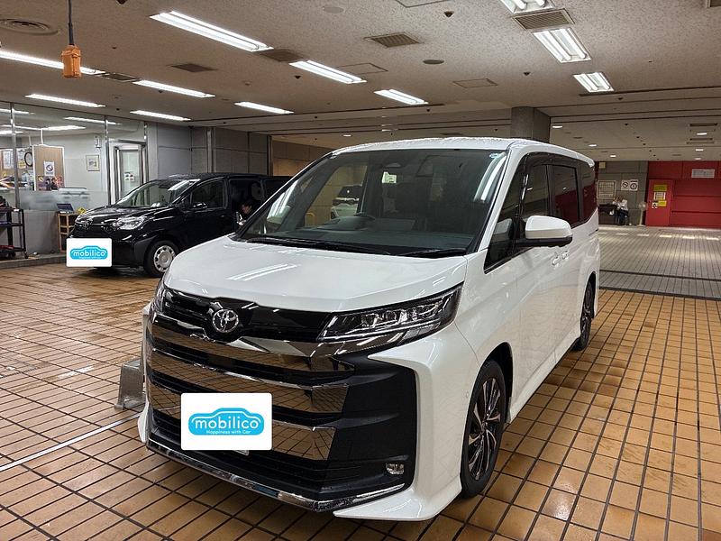トヨタ ノア S-Z