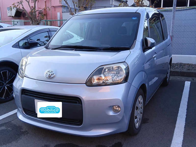 トヨタ ポルテ G