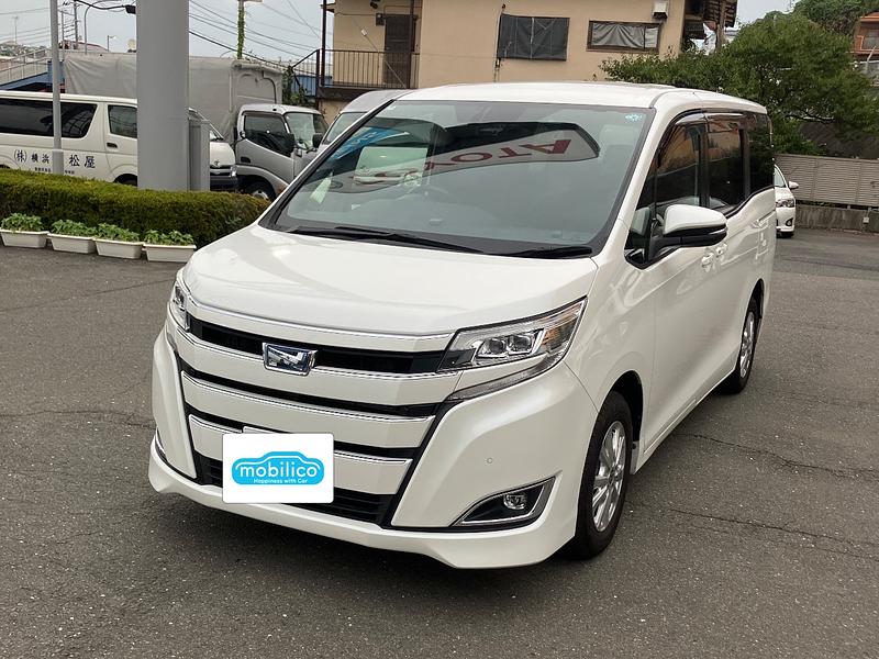トヨタ ノア ハイブリッドG