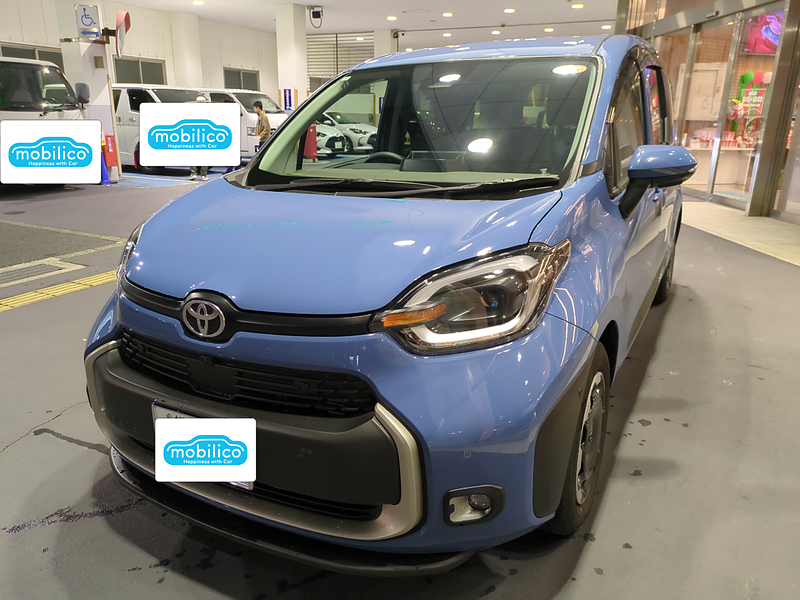 トヨタ シエンタ ハイブリッドZ