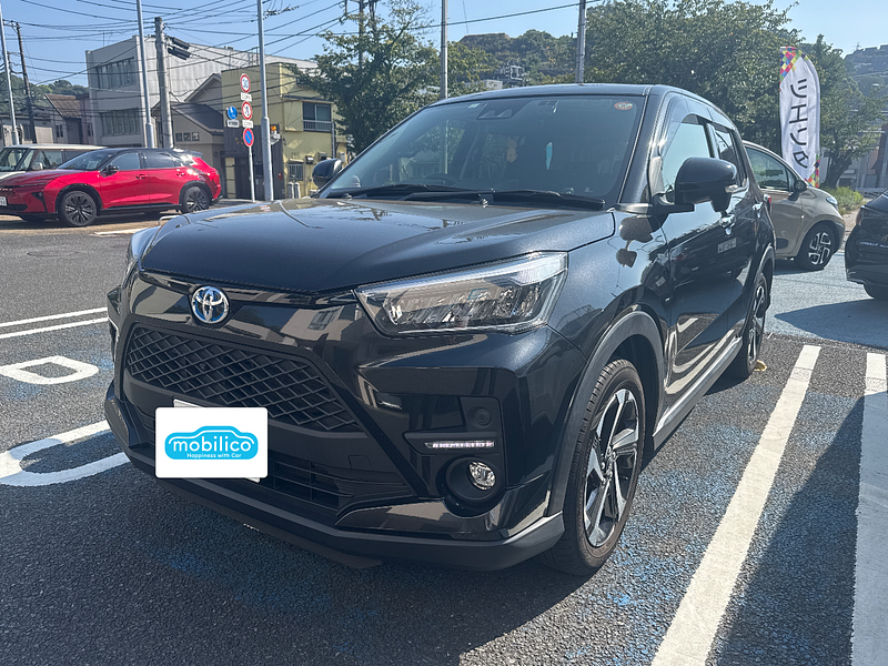 トヨタ ライズ Z