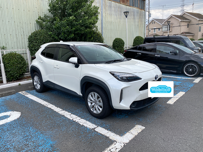 トヨタ ヤリスクロス ハイブリッドG