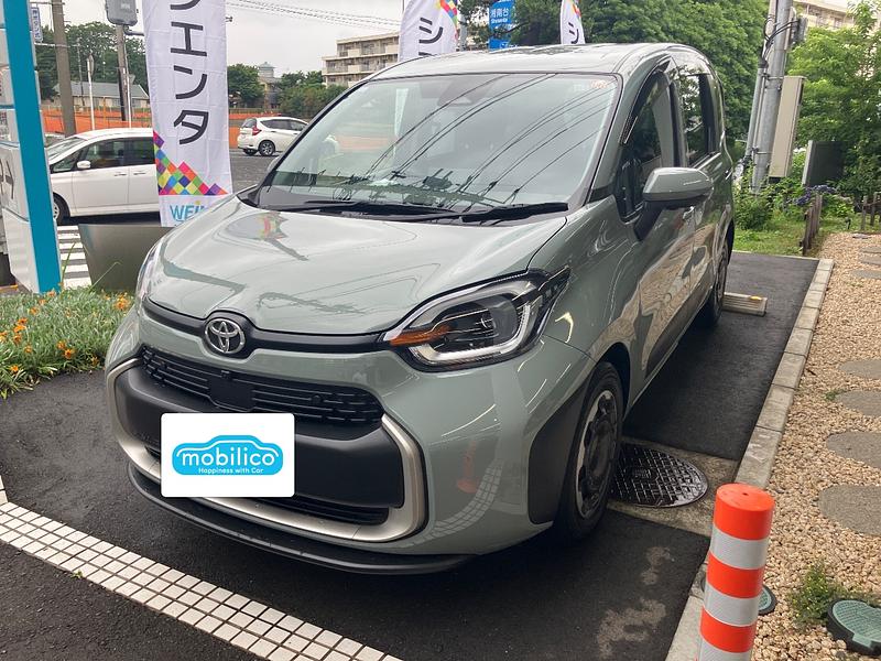 トヨタ シエンタ ハイブリッドZ