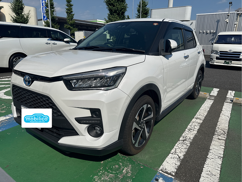 トヨタ ライズ Z