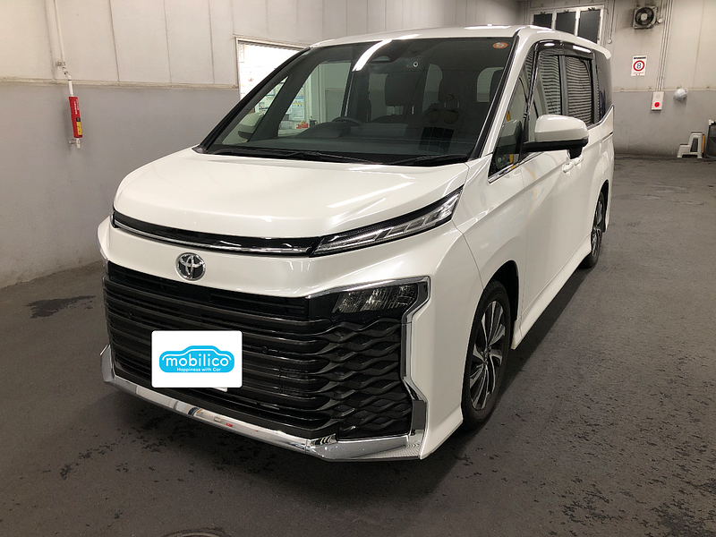 トヨタ ヴォクシー S-Z