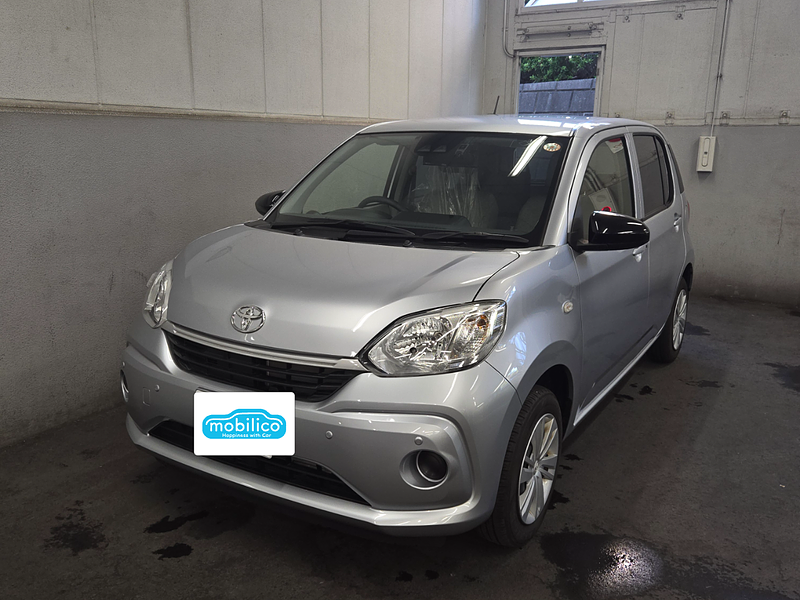 トヨタ パッソ X