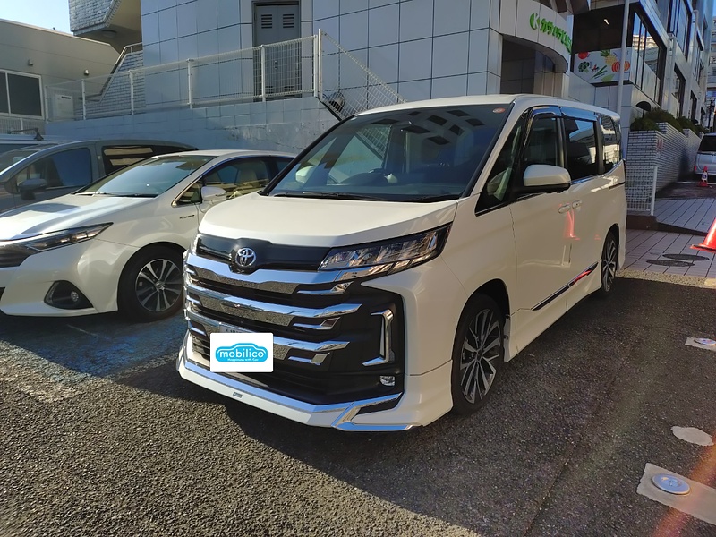 トヨタ ノア S-Z