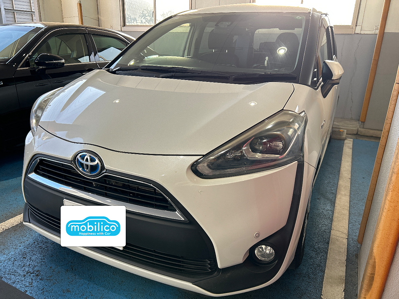 トヨタ シエンタ ハイブリッドG