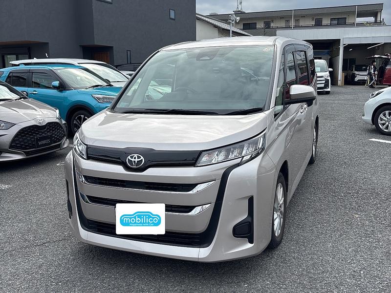 トヨタ ノア G