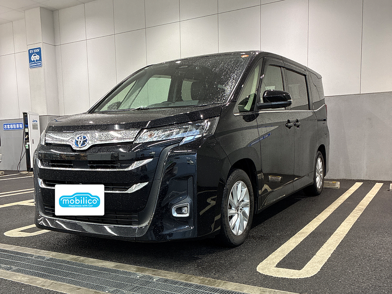 トヨタ ノア ハイブリッドZ