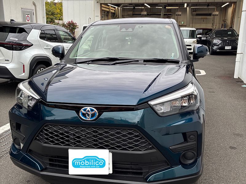 トヨタ ライズ G