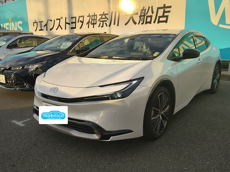 トヨタ プリウス Z