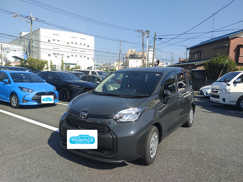 トヨタ シエンタ G