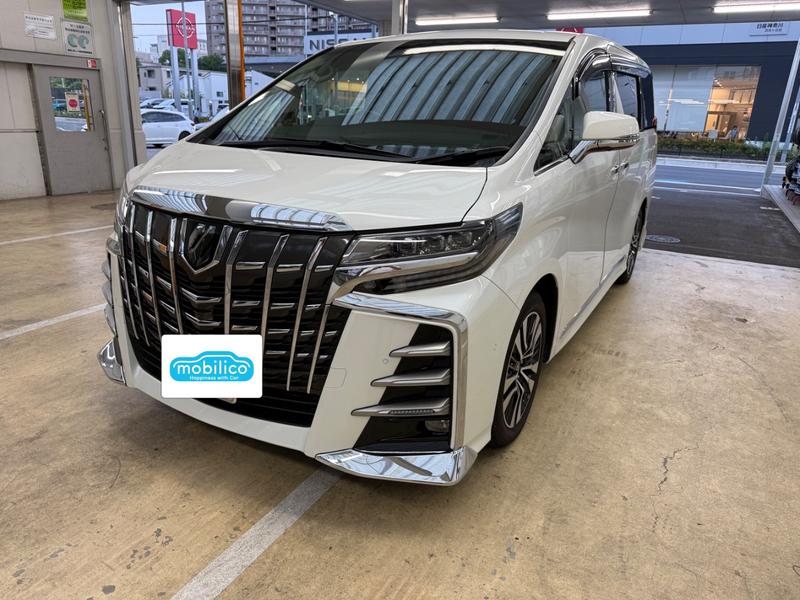 トヨタ アルファード 2.5S Cパッケージ