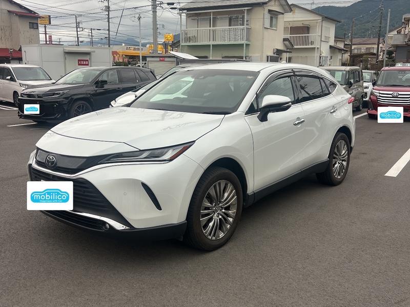 トヨタ ハリアー Z