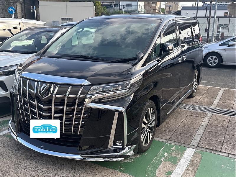 トヨタ アルファード 2.5S Cパッケージ