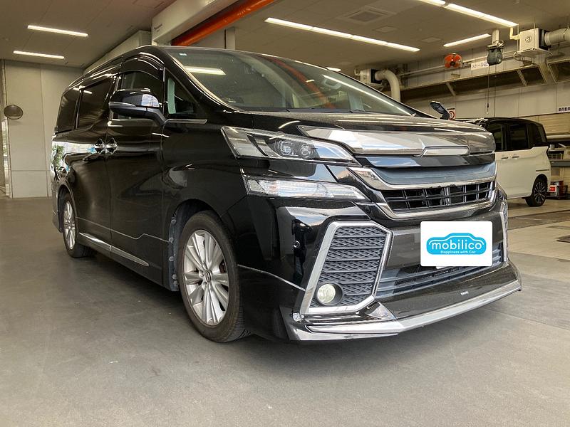 トヨタ ヴェルファイア 2.5Z Aエディション