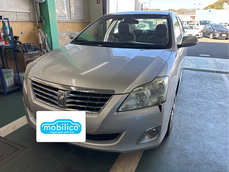 トヨタ プレミオ 1.8X