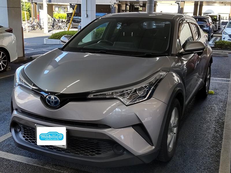 トヨタ C-HR S