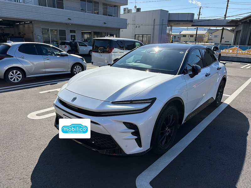 トヨタ クラウンスポーツ Z