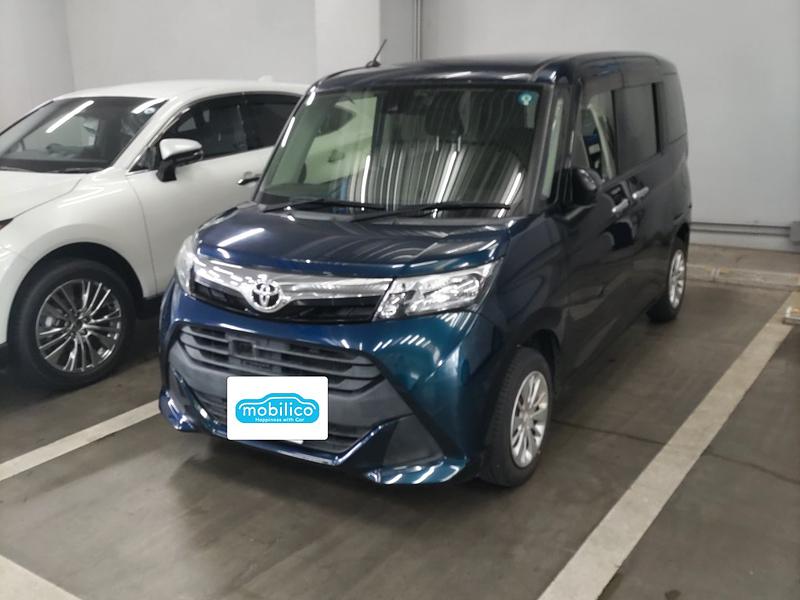 トヨタ タンク G S