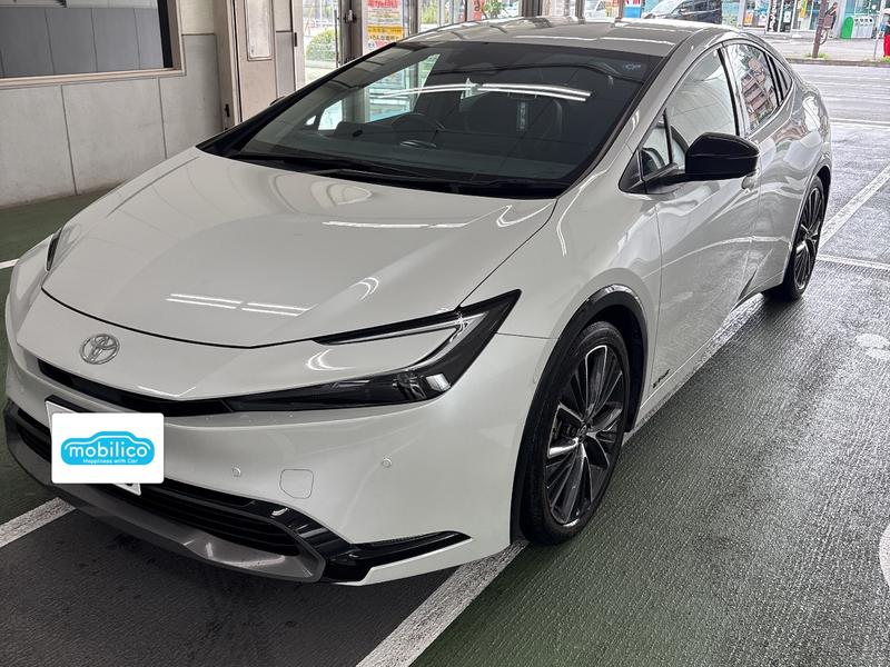 トヨタ プリウス Z