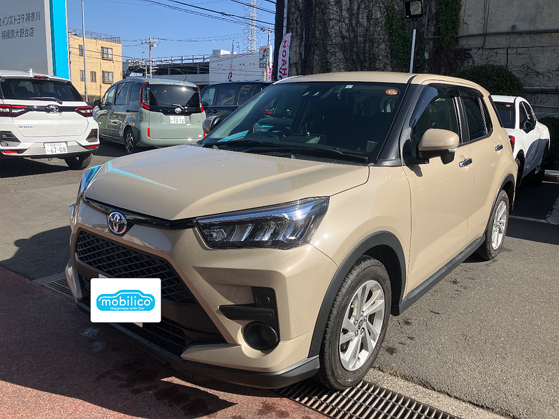 トヨタ ライズ G