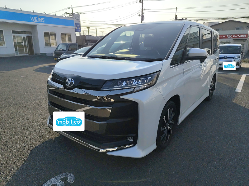 トヨタ ノア S-Z