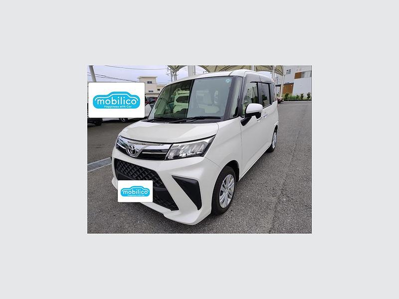 トヨタ ルーミー G