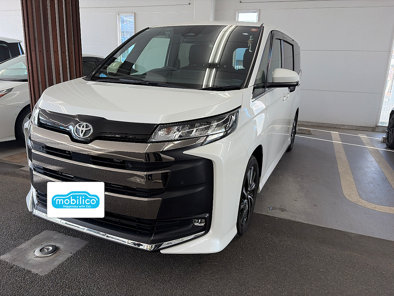 トヨタ ノア S-Z