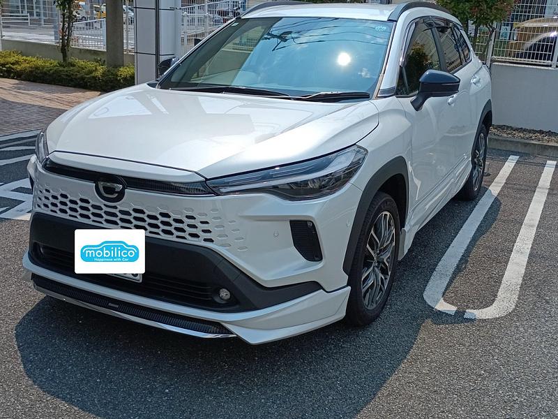 トヨタ カローラクロス ハイブリッド Z