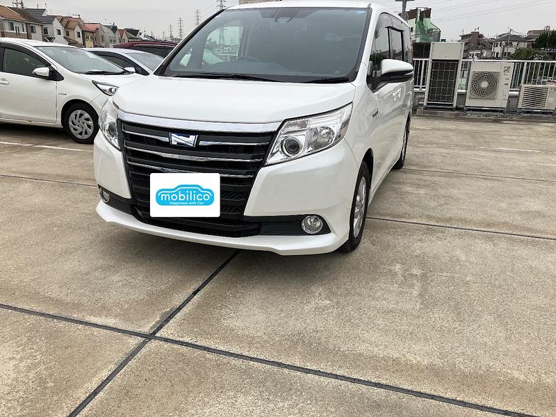 トヨタ ノア ハイブリッドG