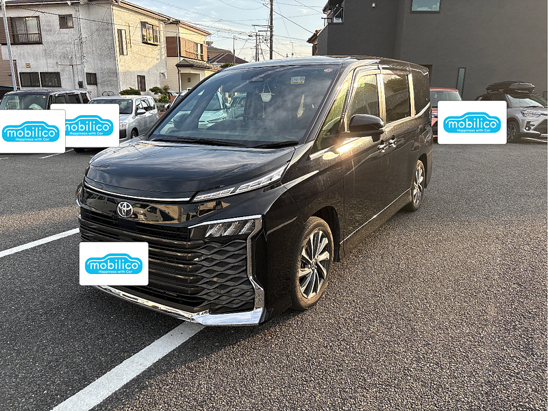 トヨタ ヴォクシー S-Z