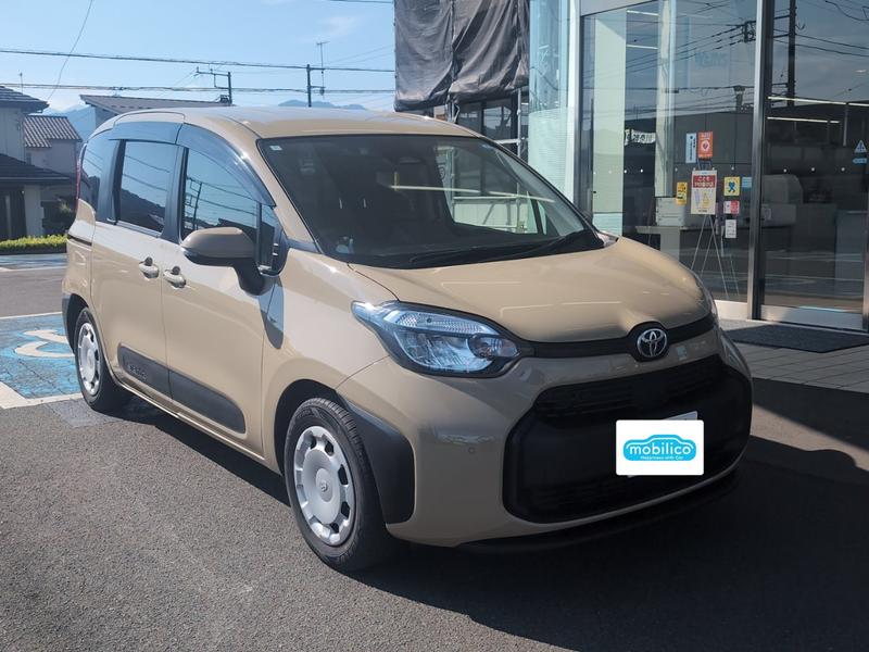 トヨタ シエンタ ハイブリッドX