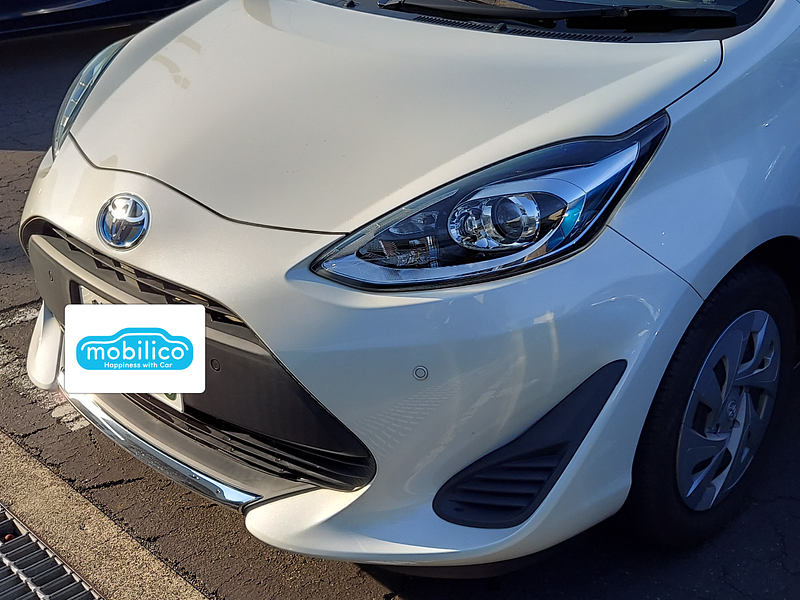 トヨタ アクア S