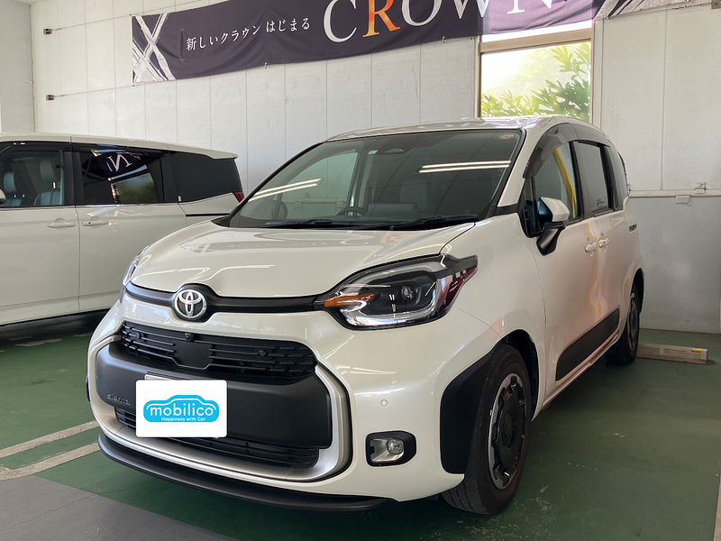 トヨタ シエンタ ハイブリッドZ