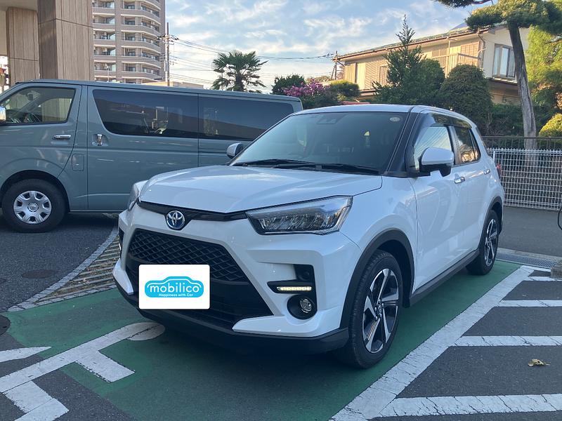 トヨタ ライズ Z