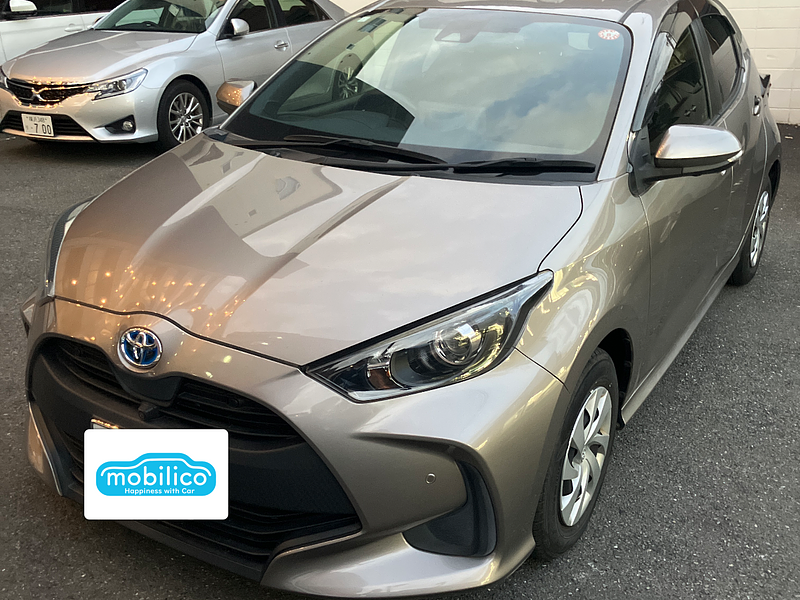 トヨタ ヤリス ハイブリッドG