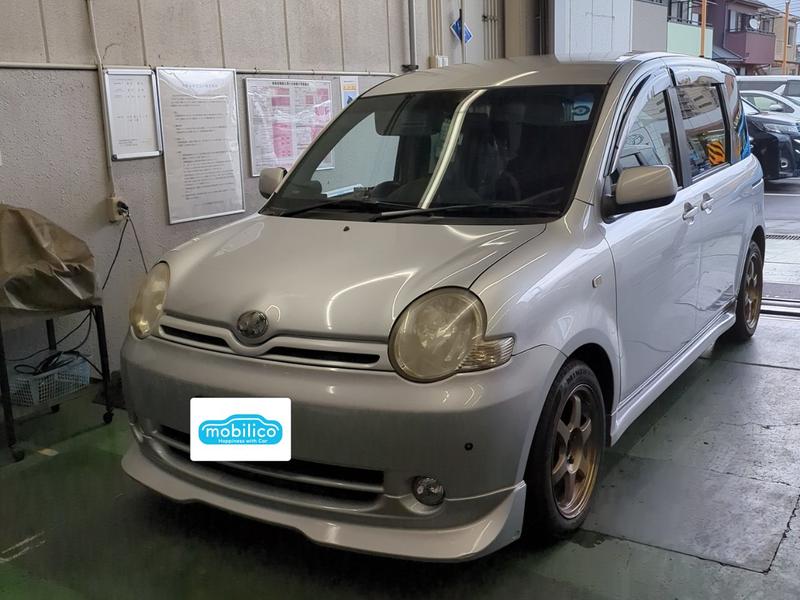 トヨタ シエンタ G
