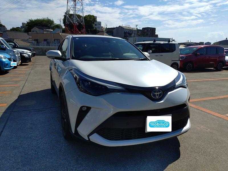 トヨタ C-HR G モード ネロ セーフティプラスIII