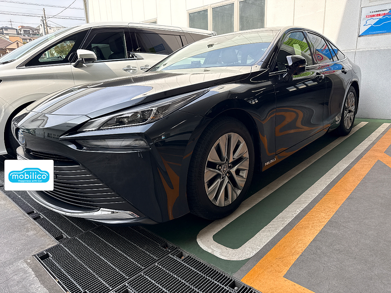 トヨタ MIRAI Z