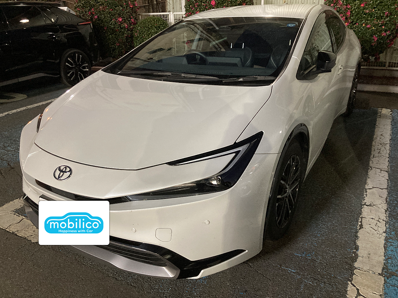 トヨタ プリウス Z