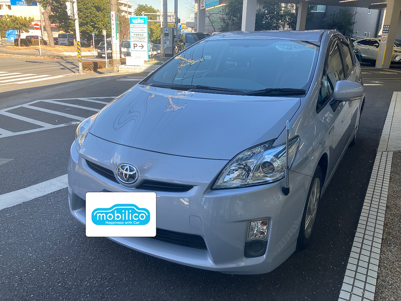 トヨタ プリウス L