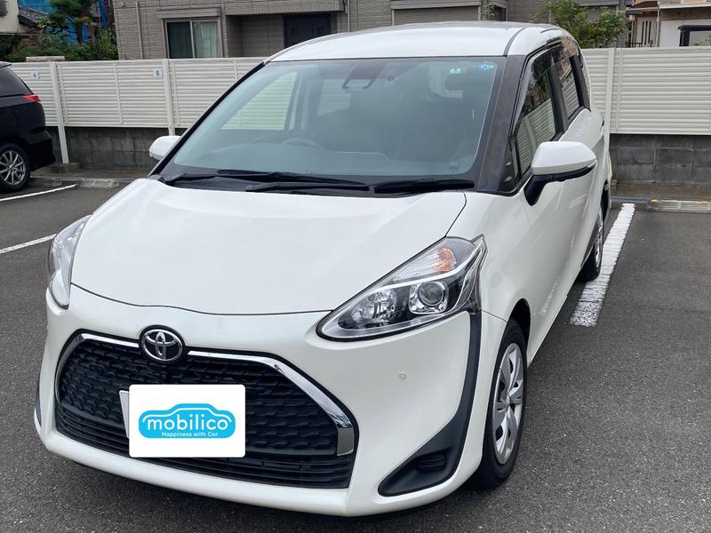 トヨタ シエンタ G セーフティーエディション