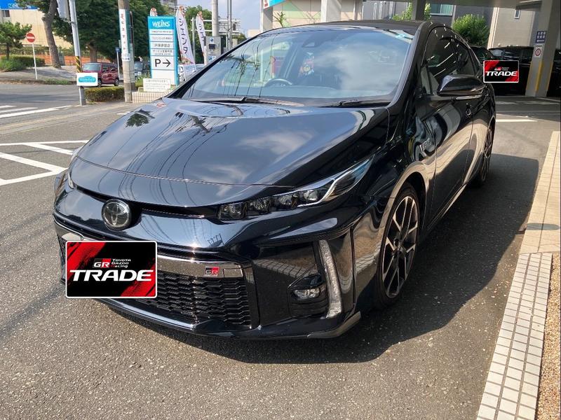 トヨタ プリウスPHV S GRスポーツ