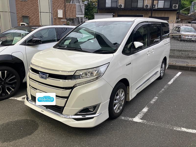 トヨタ ノア ハイブリッドG