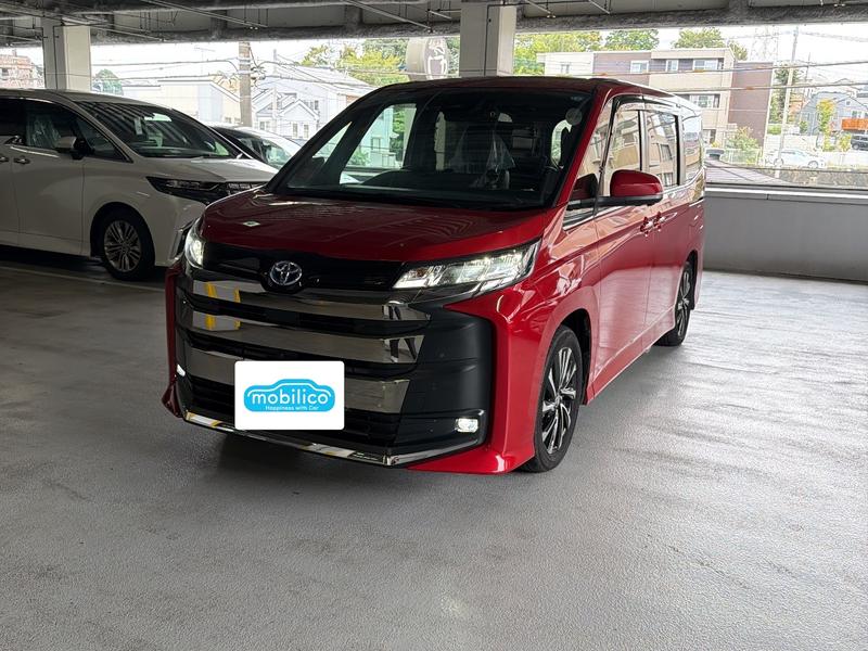 トヨタ ノア ハイブリッドS-Z