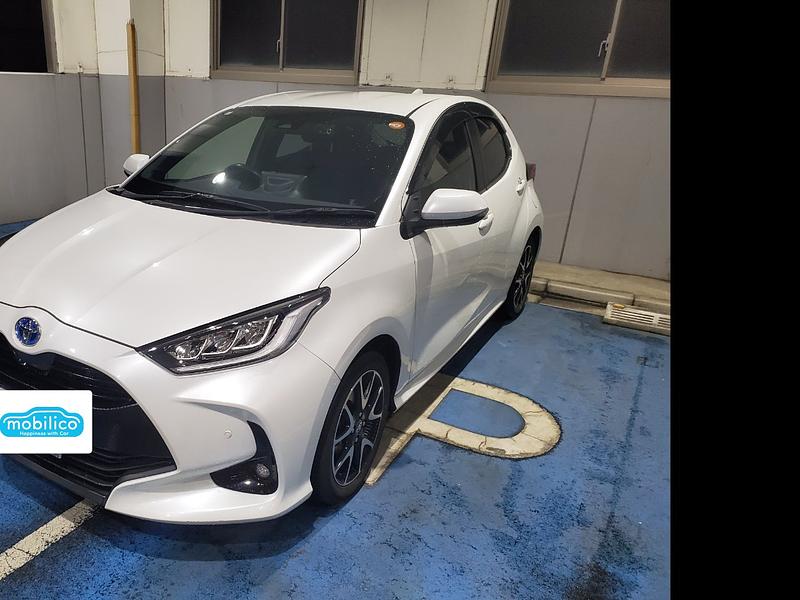 トヨタ ヤリス ハイブリッドZ